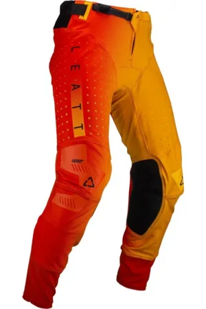 Betrouwbaar Leatt | Crossbroek Moto 5.5 I.K.S Oranje