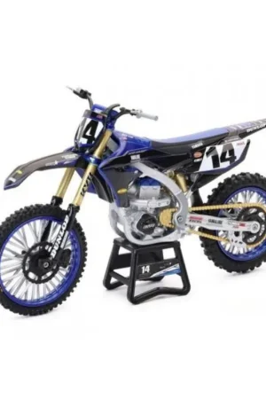 Yamaha | Ferrandis YZ450F Schaalmodel 1:12 Beste Prijs