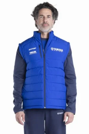 Yamaha | Paddock Hybride Jas Blauw Superprijs
