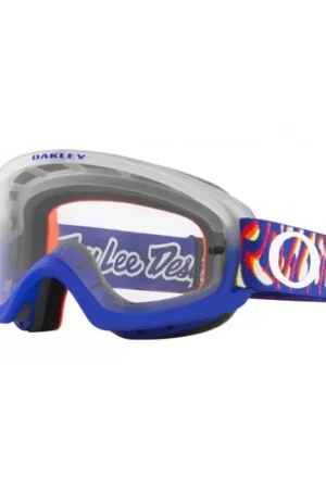 Beste Prijs Oakley | Crossbril O-Frame 2.0 Pro XS TLD Peace & Wheelies
