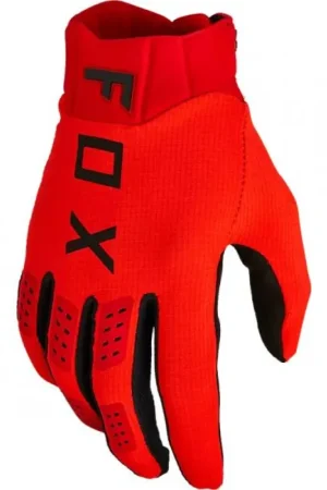 Bestel Nu Fox | Flexair Handschoenen Fluor Rood