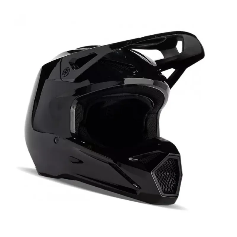 Aanbieding FOX | Helm V1 Zwart