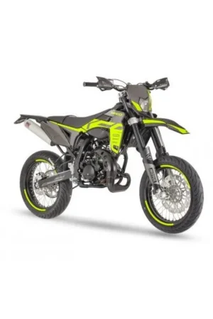 Sherco | Brommer 50cc SM-RS Silver Populair