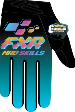 Nieuw FXR | Jeugd Crosshandschoenen Reflex Mad skills