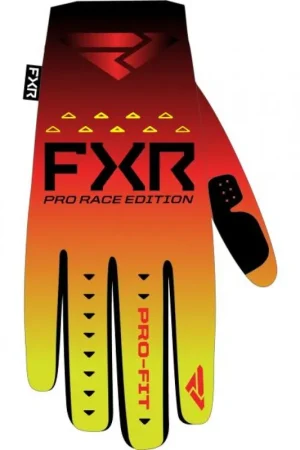 FXR | Crosshandschoenen Pro-Fit Air Ignition Bestseller