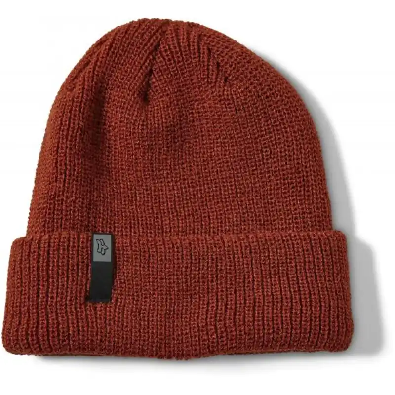 Beperkt Aanbod Fox | Machinist Beanie Koper
