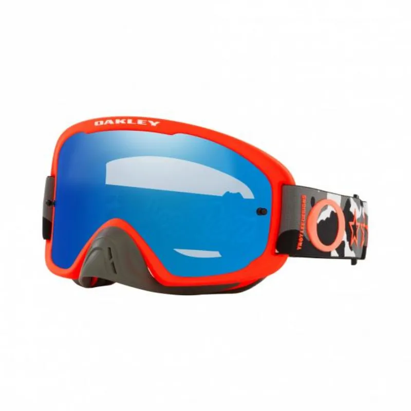 Betaalbaar Oakley | O-frame Crossbril 2.0 PRO TLD Zwart Camo