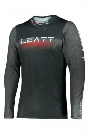 Beperkt Aanbod Leatt | Shirt Moto 5.5. Ultraweld Zwart