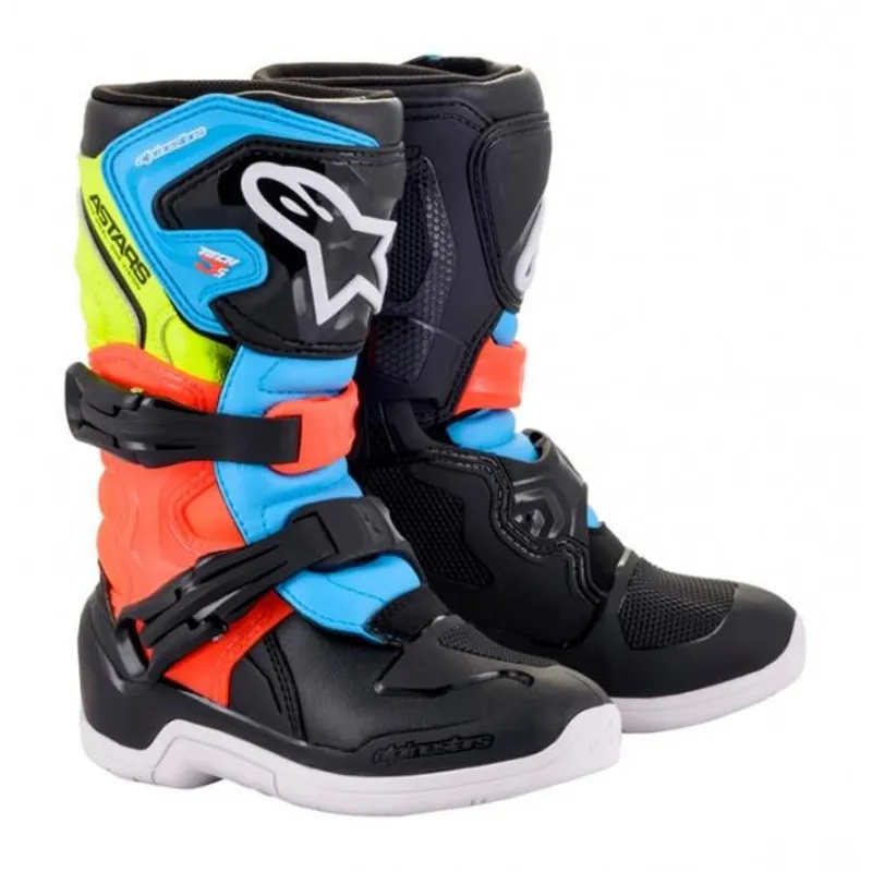 Actieprijs Alpinestars | Jeugd Crosslaarzen Tech 3s