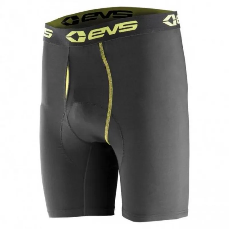 EVS | Moto Compressie Boxershort zwart Finale Uitverkoop