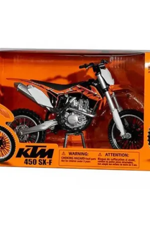 Exclusieve Aanbieding KTM | Schaalmotor 1:10 KTM 450 SX-F