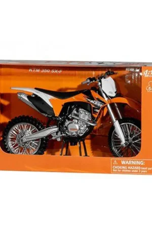 Laatste Kans KTM | Schaalmotor 1:12 350 SX-F