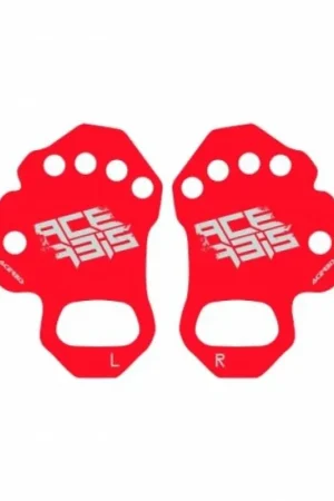 Beperkt Aanbod Acerbis | Palm protectors Rood