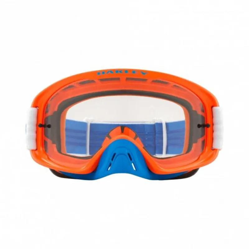 Oakley | Crossbril O-Frame 2.0 Blauw / Oranje Snelle Levering