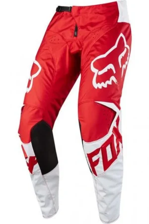 Alleen Vandaag Fox | Crossbroek 180 Race Rood