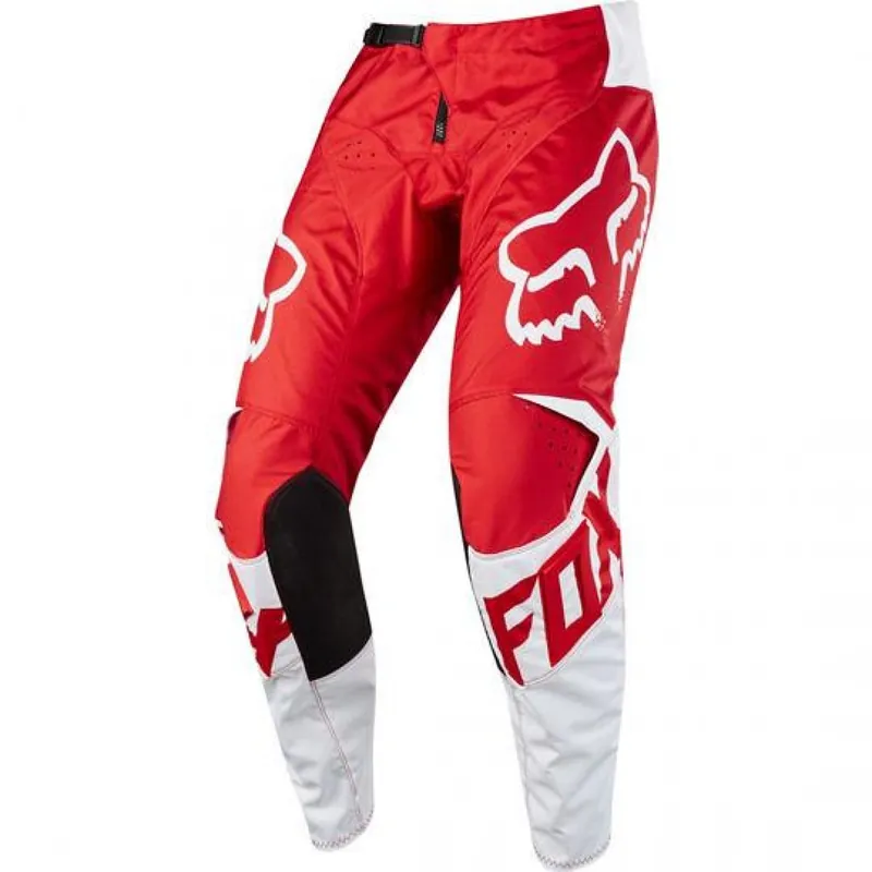 Alleen Vandaag Fox | Crossbroek 180 Race Rood