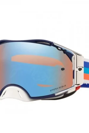 Betrouwbaar Oakley | Crossbril Airbrake Tld PREMIX Navy - Oranje