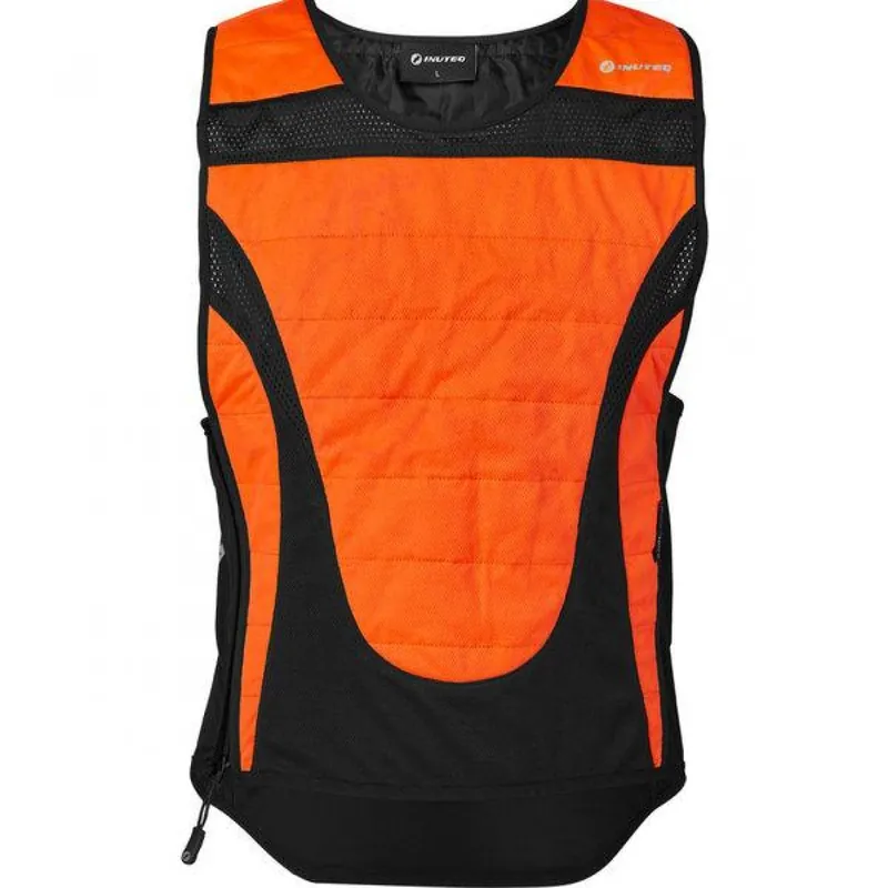 Hete Deal Inuteq | Koelvest Bodypro Cool X Oranje