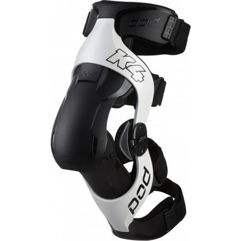 POD | K4 Kniebrace Links Wit Lage Kosten