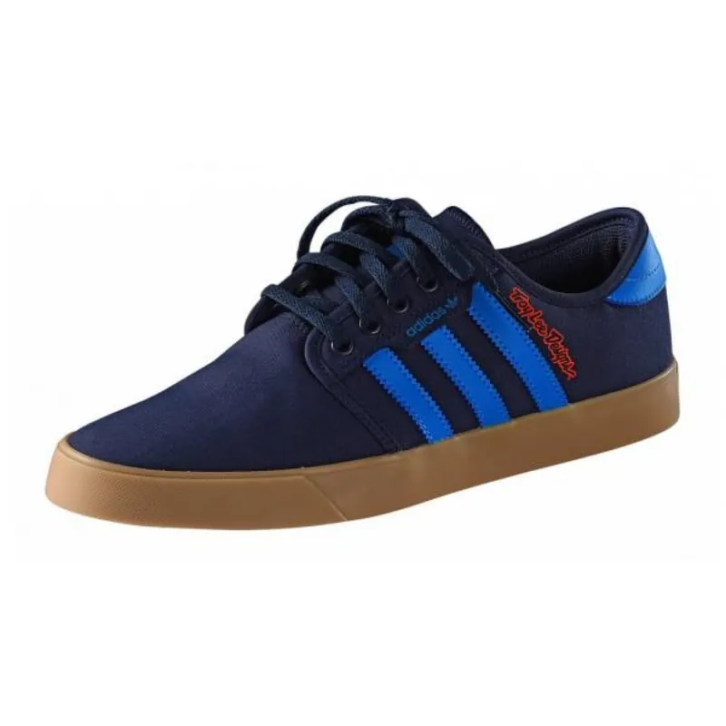 Adidas + Troy Lee | Sportschoen Donkerblauw Goedkoop