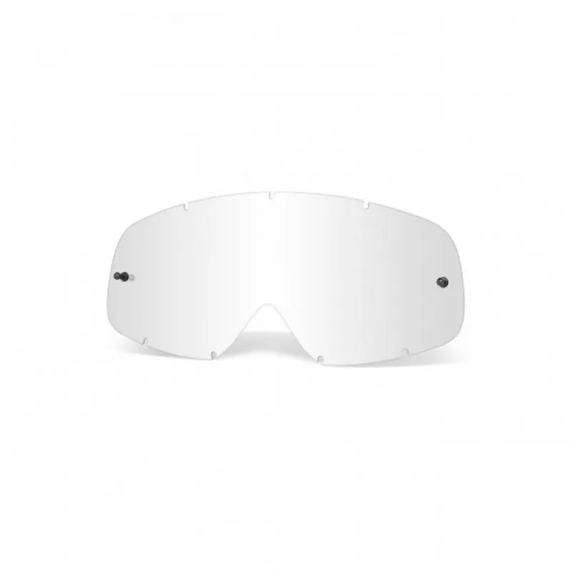 Alleen Vandaag Oakley | O-Frame MX Replacement lens Clear