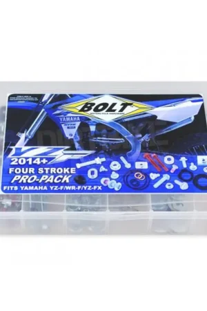 Bolt | 4-T Pro Pack YZ-F/WR-F/YZ-FX Veilige Betaling