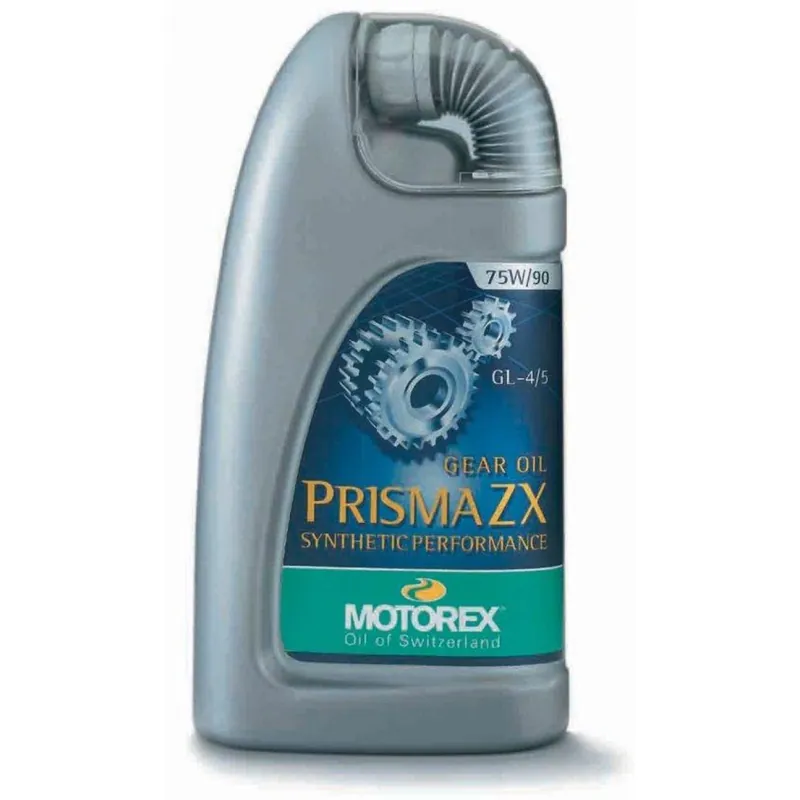 Superprijs Motorex | Prisma ZX 75W/90, GL-4+5 /1Liter