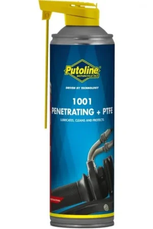 Putoline | 1001 Penetrating PTFE Spuitbus Gecertificeerd