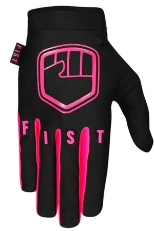 Fist | Jeugd Cross Handschoenen Stocker Roze/Zwart Koop Online