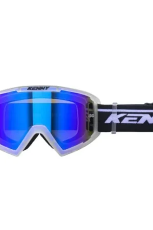 Kenny | Crossbril Track Clear Crystal Favoriet