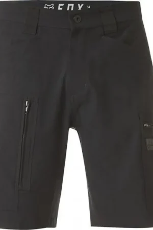 Beste Prijs Fox | Redplate Tech Cargo Korte Broek Zwart