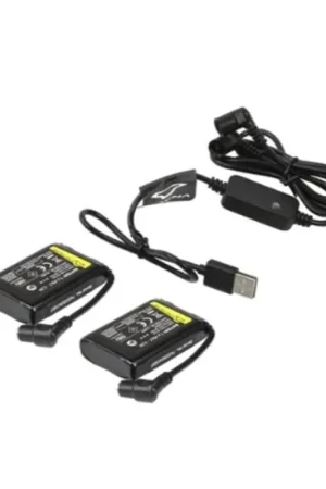Laatste Versie Macna | Accu + USB lader 7,4V 2,2A