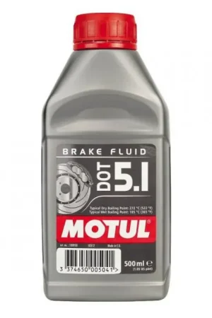 Koop Vandaag Motul | Brake Fluid Dot 5.1 500ml