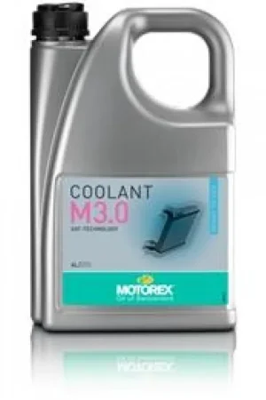 Uitverkoop Motorex | Koelvloeistof M3.0 4 Liter