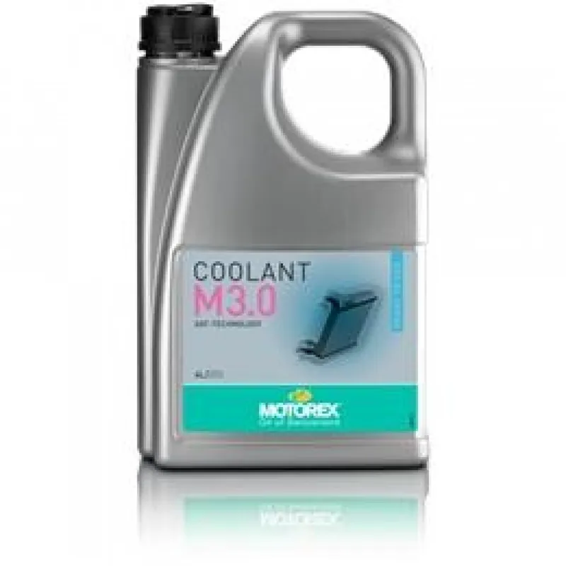 Uitverkoop Motorex | Koelvloeistof M3.0 4 Liter