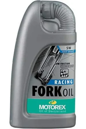 Express Levering Motorex | Fork Oil 5W / 1Liter