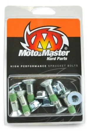 Merkproduct MotoMaster | EU Tandwiel Bold Kit