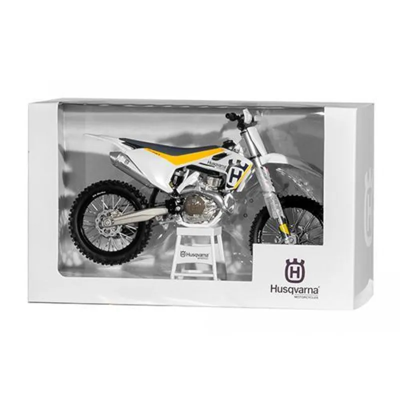 Must-Have Husqvarna | Schaalmotor Husqvarna FC 450 1:12