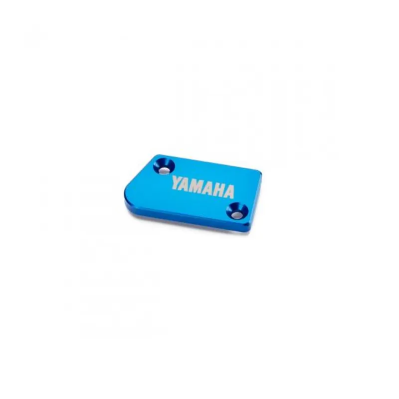 Beste Prijs Yamaha | GYTR Voorremreservoirdeksel Blauw