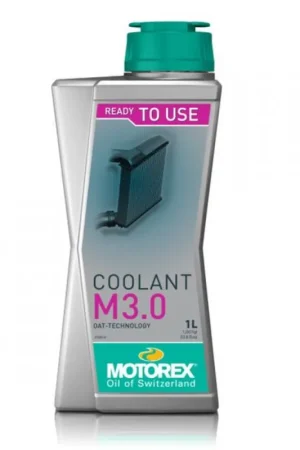 Motorex | Koelvloeistof M3.0 Bestseller