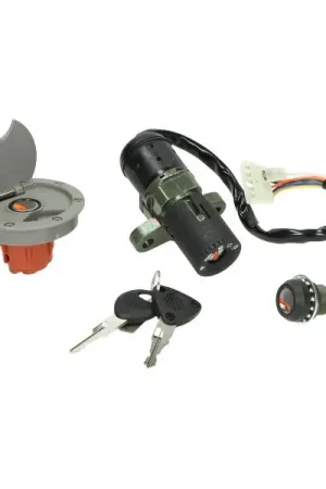 Finale Uitverkoop contactslotset DMP past op rs1