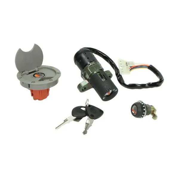 Finale Uitverkoop contactslotset DMP past op rs1