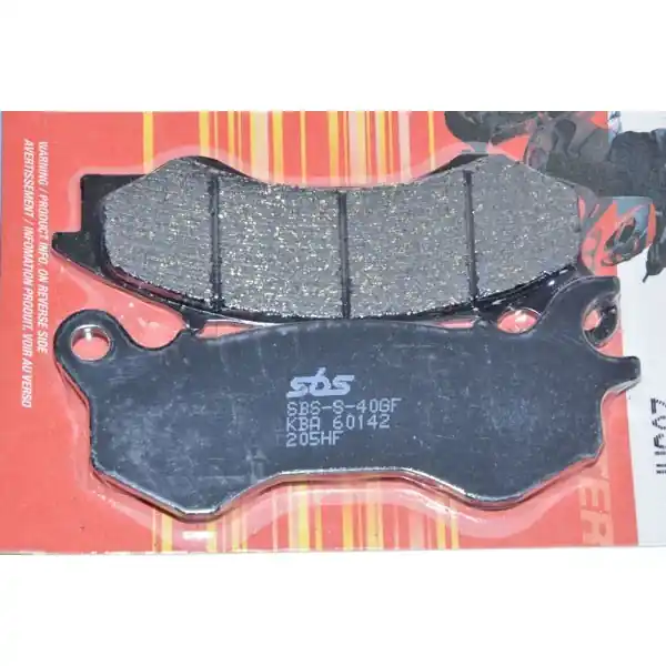remblokset sbs elect cargo past op silence, super soco CPX, agility 16+ , django, pcx, vision 4t 2012 205hf Nu Kopen