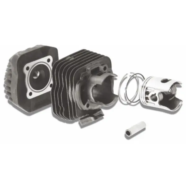 Aanbieding cil+kop malossi honda x8rx 47mm past op x8r 319879