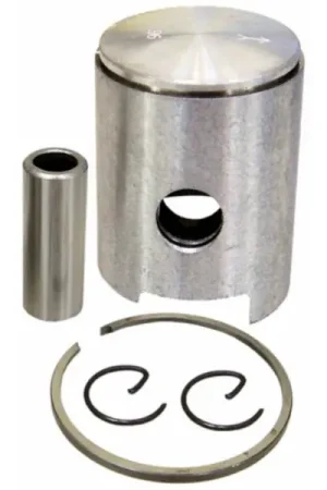 Aanbieding zuiger + L-veer A-kwaliteit 38.96mm past op zundapp