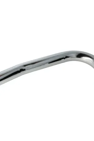 Aanbieding uitlaatbocht dubbele knik (made in EU) 32/32mm chroom past op zundapp