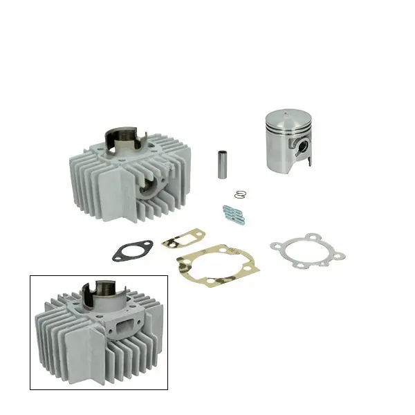 Koopje cilinder airsal alu-nik 44mm past op maxi ot