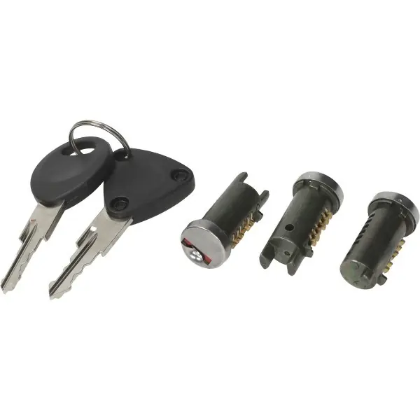 contactslotset DMP 3-delig past op zip Betrouwbaar