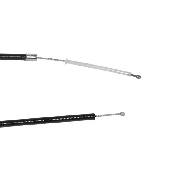 kabel gas Piaggio origineel achterstuk past op diesis, nrg extreme, zip2000 582256 Bestseller