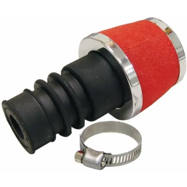 Exclusieve Aanbieding powerfilter DMP 12-15mm rood past op maxi